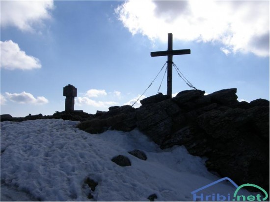 Grosser Speikkogel 2140 m